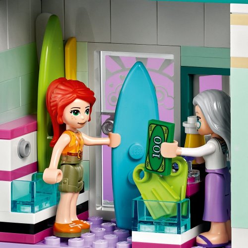 LEGO® Friends 41693 Surfer-Strandhaus
