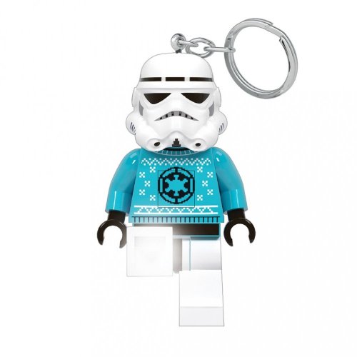 LEGO Star Wars Stormtrooper w swetrze świecąca figurka