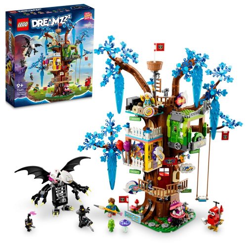 LEGO® DREAMZzz™ 71461 La fantastica casa sull’albero