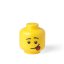 LEGO® Cabeça de armazenagem (tamanho S) - silly