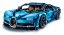 LEGO® Technic 42083 Bugatti Chiron - poškodený obal