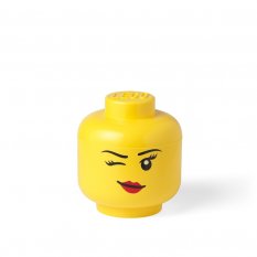 LEGO® Storage head (size S) - winky