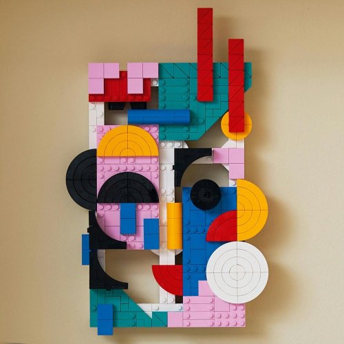 LEGO® Art 31210 Arte Moderna
