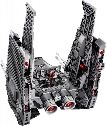 LEGO® Star Wars™ 75104 Kylo Renova veliteľská loď - poškodený obal