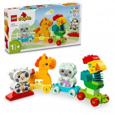 LEGO® DUPLO® 10412 Pociąg ze zwierzątkami