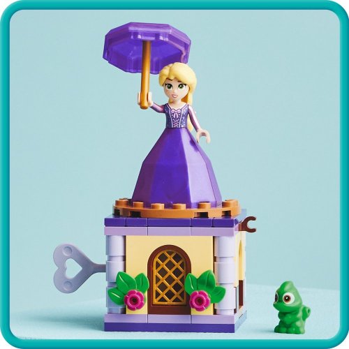 LEGO® Disney™ 43214 Rapunzel-Spieluhr