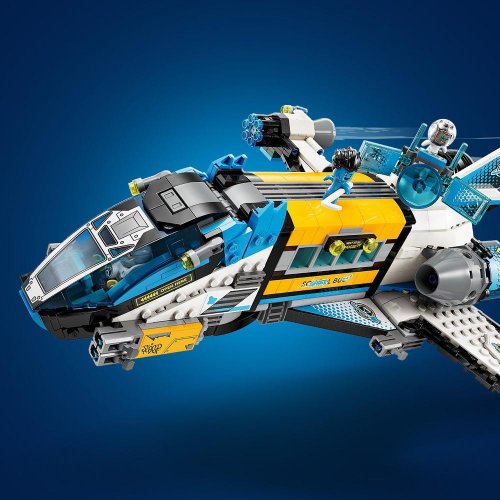 LEGO® DREAMZzz™ 71460 Kosmiczny autobus pana Oza
