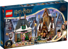 LEGO® Harry Potter™ 76388 Visita à Aldeia Hogsmeade™
