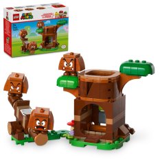 LEGO® Super Mario™ 71433 Zona de juego de los Goombas