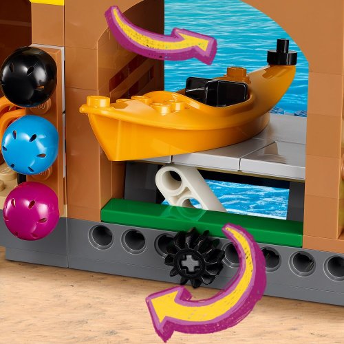 LEGO® Friends 42626 Avonturenkamp watersporten