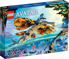 LEGO® Avatar 75576 Aventură pe skimwing
