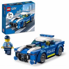 LEGO® City 60312 Rendőrautó