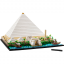 LEGO® Architecture 21058 Veľká pyramída v Gíze - poškodený obal