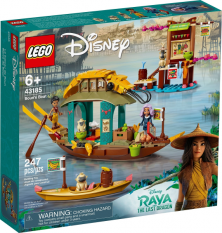 LEGO® Disney™ 43185 Boun a jeho loď
