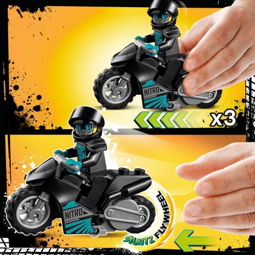LEGO® City 60294 Stuntshowtruck