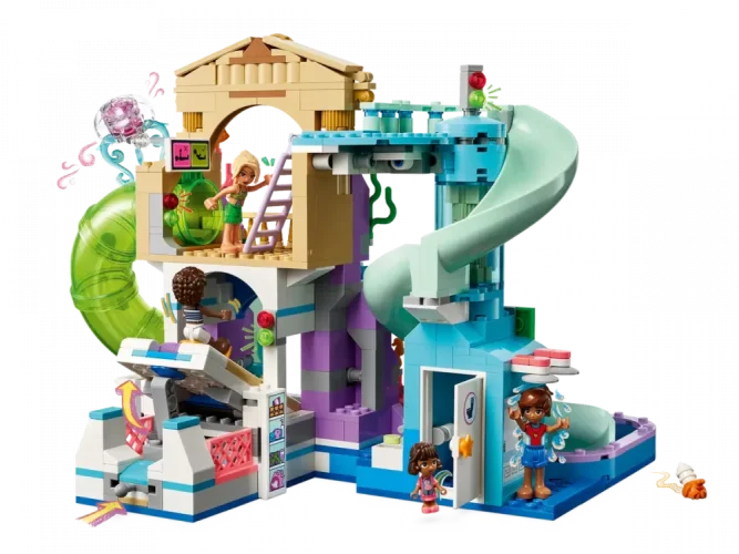 LEGO® Friends 42630 Parco acquatico di Heartlake City