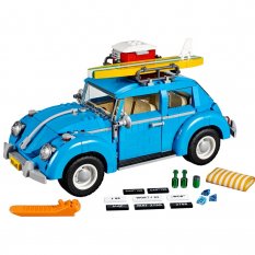 LEGO® Creator Expert 10252 Volkswagen Brouk - poškozený obal