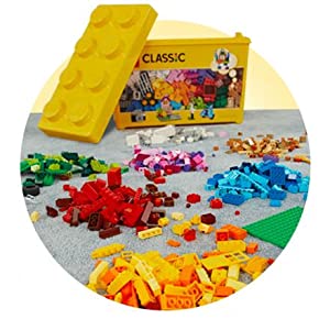 LEGO® Classic 10698 Kreatywne klocki, duże pudełko