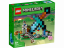 LEGO® Minecraft® 21244 A kardos erődítmény