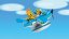 LEGO® Animal Crossing™ 77051 Vlieg met Dodo Airlines