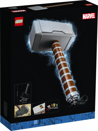 LEGO® Marvel 76209 Thors hamer