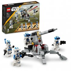 LEGO®  Star Wars™ 75345 Zestaw bitewny – żołnierze-klony z 501. legionu™