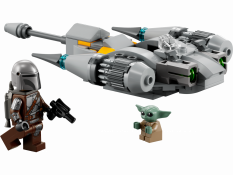 LEGO® Star Wars™ 75363 Microfighter: Caza Estelar N-1 de The Mandalorian