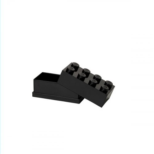 LEGO® Mini Box 46 x 92 x 43 - czarne