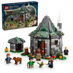 LEGO® Harry Potter™ 76428 Chatka Hagrida: niespodziewana wizyta