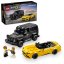 LEGO® Speed Champions 76924 Mercedes-AMG G 63 en Mercedes-AMG SL 63