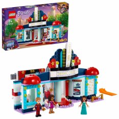 LEGO® Friends 41448 Il cinema di Heartlake City