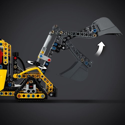 LEGO® Technic 42121 Excavadora Pesada