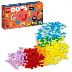 LEGO® DOTS 41950 O mulțime de DOTS - inscripție