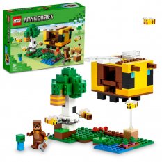 LEGO® Minecraft® 21241 Het Bijenhuisje