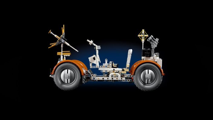 LEGO® Technic™ 42182 NASA Apollo Lunar Roving Vehicle (LRV)