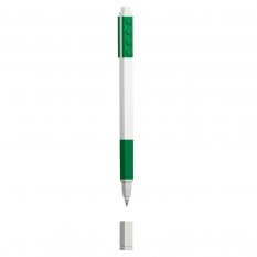 LEGO Długopis żelowy - zielone