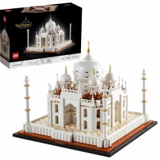 LEGO® Architecture 21056 Tadż Mahal - uszkodzone opakowanie
