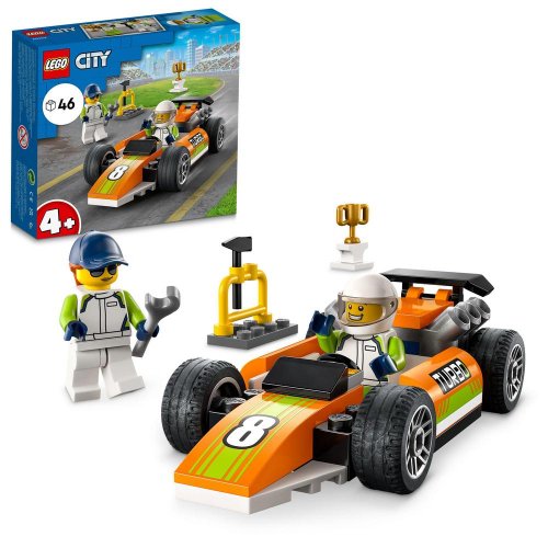 LEGO® City 60322 La voiture de course