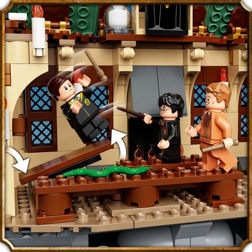 LEGO® Harry Potter™ 76389 La Chambre des Secrets de Poudlard™