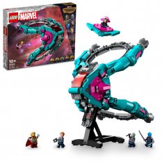LEGO® Marvel 76255 A Nova Nave dos Guardiões