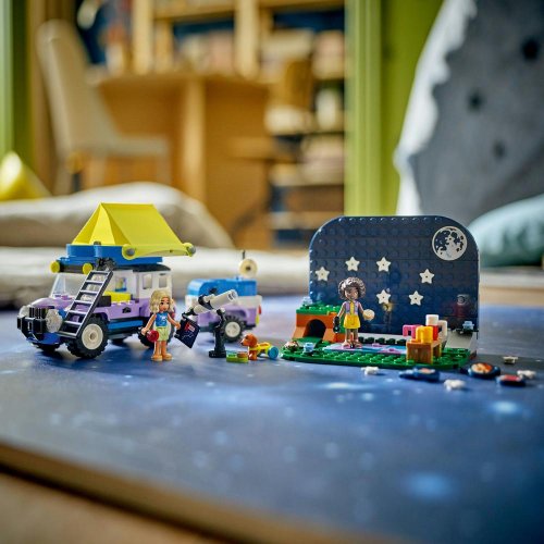 LEGO® Friends 42603 Campingbil för stjärnskådning