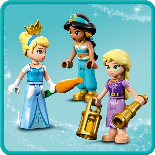 LEGO® Disney™ 43216 Kúzelný výlet s princeznami