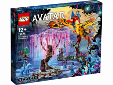 LEGO® Avatar 75574 Toruk Makto și Arborele Vieții