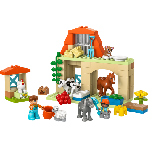 LEGO® DUPLO® 10416 Állatok gondozása a farmon