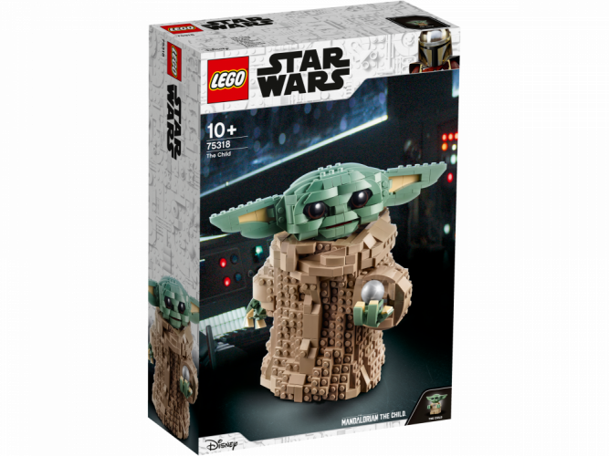 LEGO® Star Wars™ 75318 Het Kind