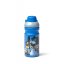 LEGO® City Snack-Set (Flasche und Box) - blau