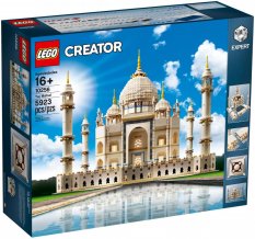 LEGO® Creator Expert 10256 Tádž Mahal - poškodený obal