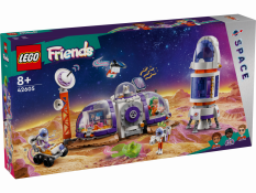 LEGO® Friends 42605 Base Espacial de Marte y Cohete