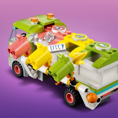 LEGO® Friends 41712 Ciężarówka recyklingowa