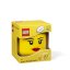 LEGO® Speicherkopf (Größe L) - Mädchen